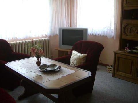 Freistehendes Ferienhaus in ruhiger Lage