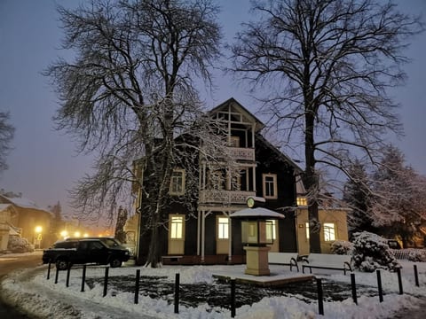 Villa an der Wetterstation