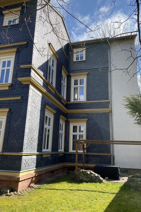 "Villa am Kurpark"