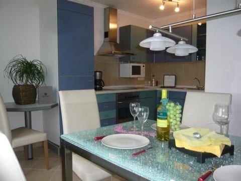 Appartement in Witzelroda mit Grill und Garten
