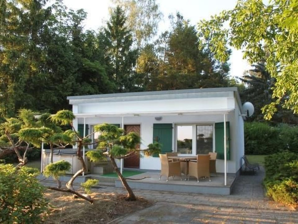 Haus am Feld 2 - Schwielochsee