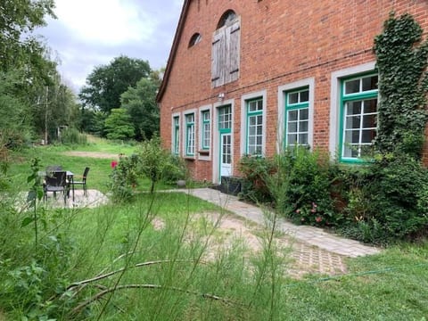 Wohnung in Dreveskirchen mit Kleinem Garten