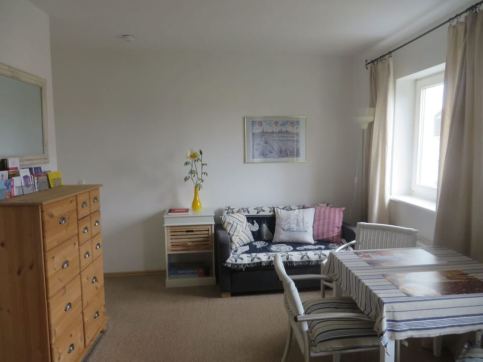 Appartement in Wismar mit Garten - Wismar