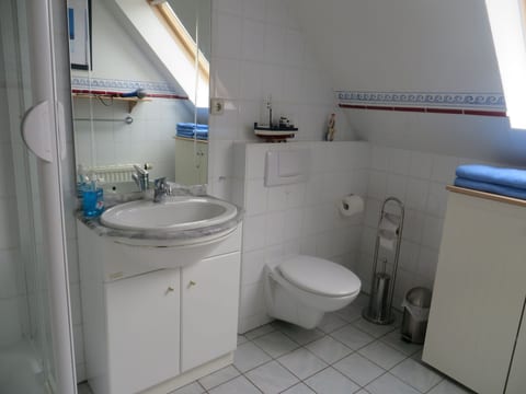 Appartement in Wismar mit Garten