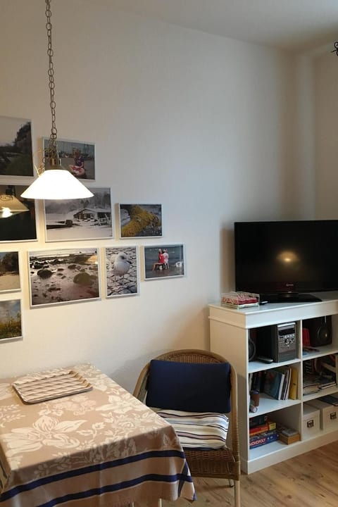 Appartement in Wismar mit Terrasse und Garten