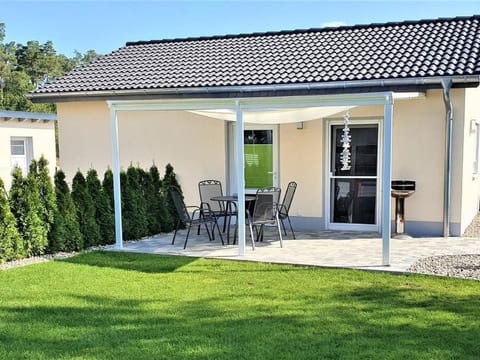 Paul am Klostersee Urlaub mit Hund
