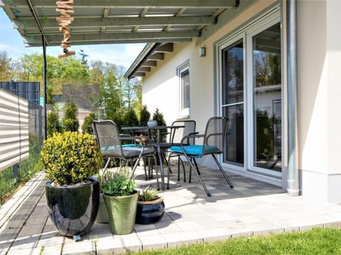 Paula am Klostersee Urlaub mit Hund
