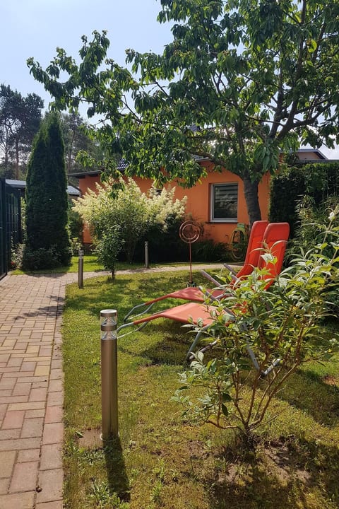 gemütlicher Bungalow