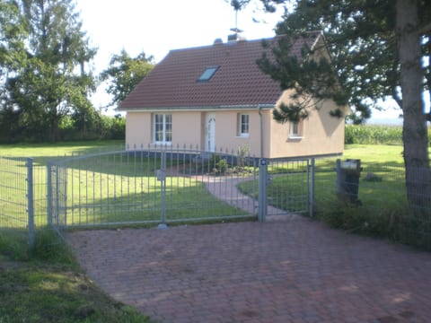 Modernisiertes Haus zwischen Stralsund und Barth