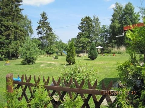 Große Ferienwohnung in Dargen mit Grill