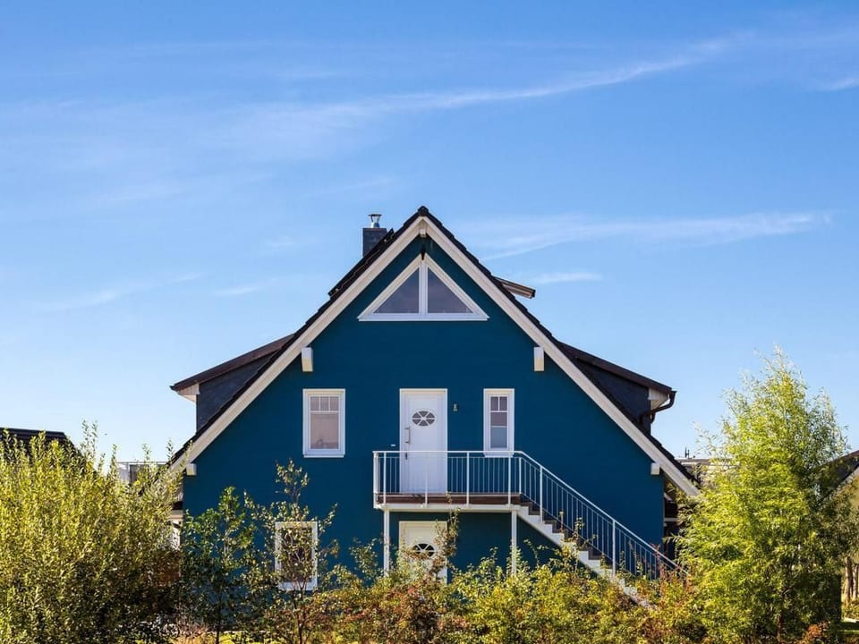 Moderne Maisonettewohnung in Meernähe - Börgerende-Rethwisch