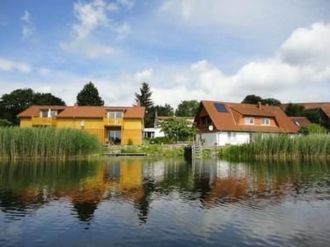 Großzügige Ferienwohnung mit toller Aussicht
