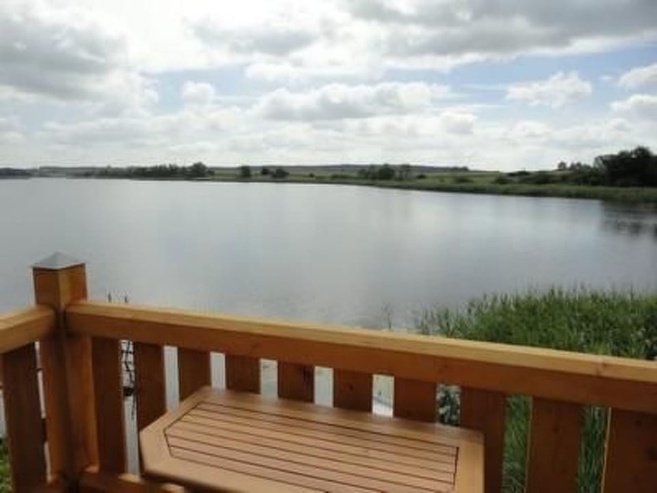 Großzügige Ferienwohnung mit toller Aussicht - Blankensee