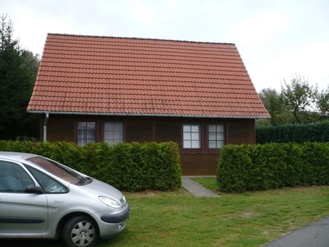 für 4 Personen in Nossentiner Hütte