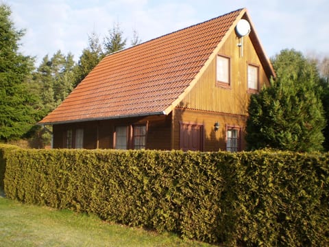für 4 Personen in Nossentiner Hütte