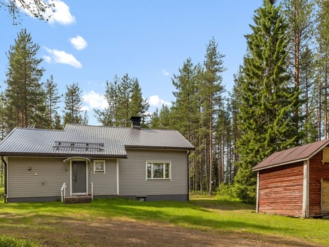 Mokko-mökki
