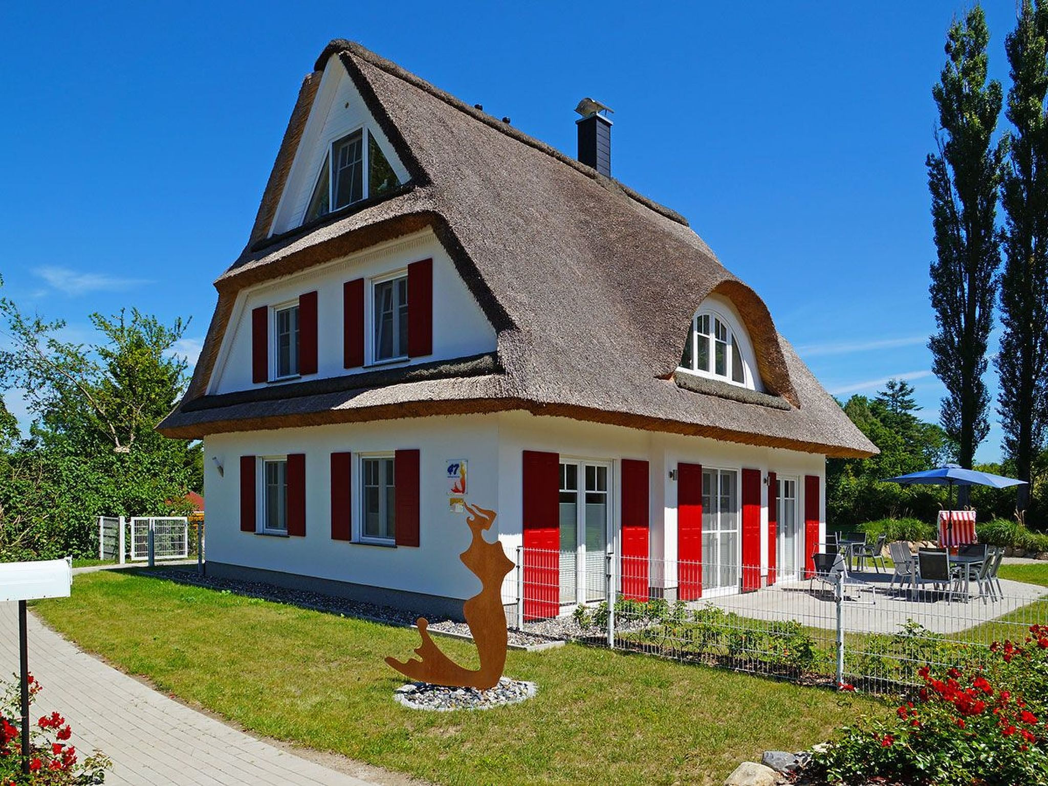 Villa Nixe- 5 Sterne Haus