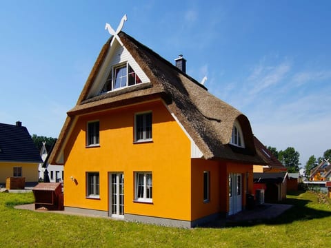Reethaus Freddy in Glowe