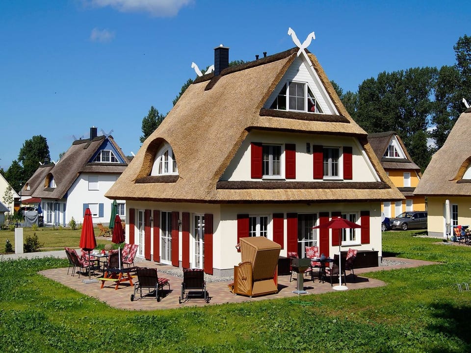 Villa Harmony - Glowe