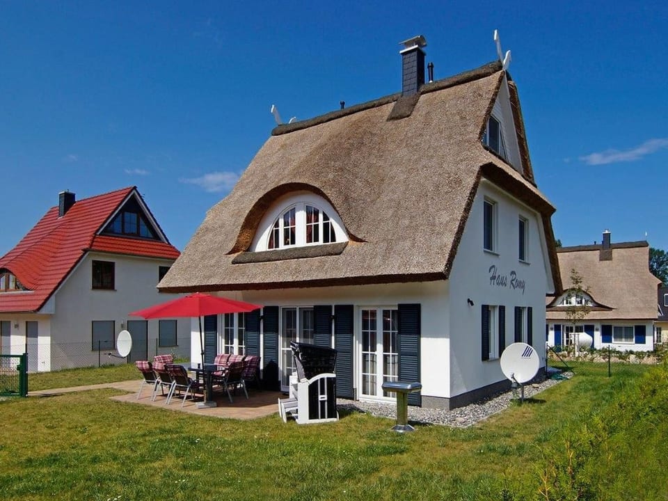 Reethaus Romy in Glowe - Glowe