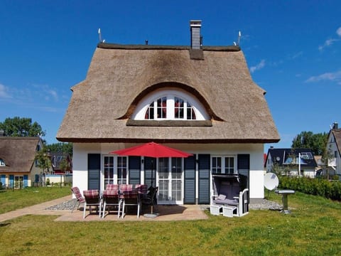 Reethaus Romy in Glowe