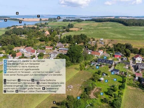 im idyllischsten Winkel Rügens