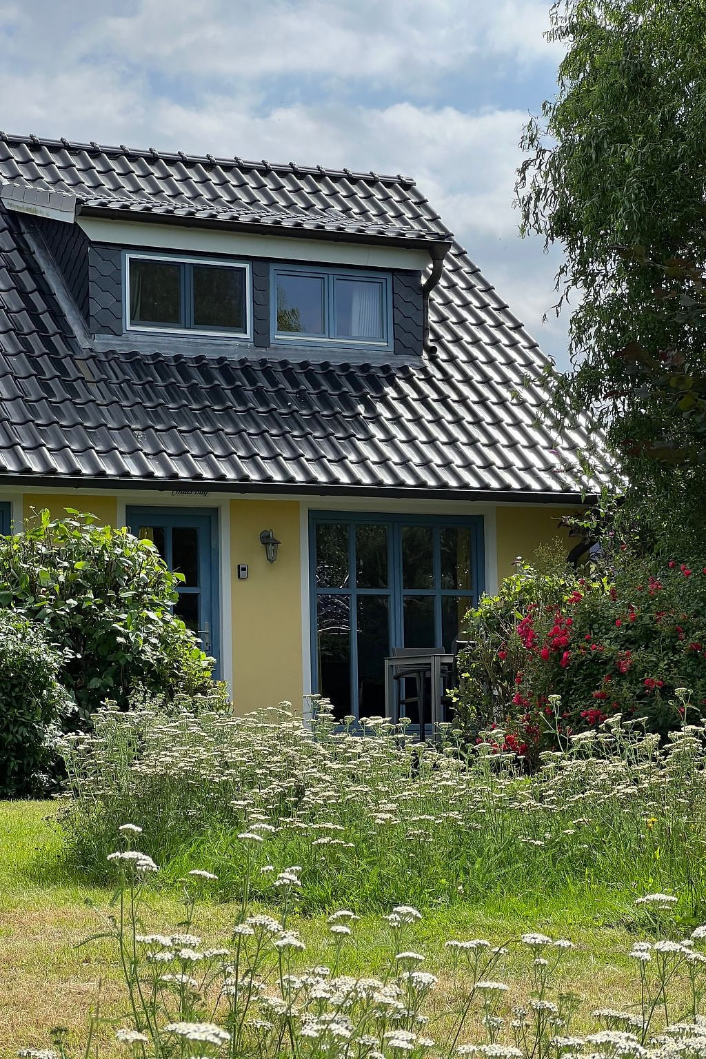 Kinderfreundliche Ferienanlage in idyllischer Lage