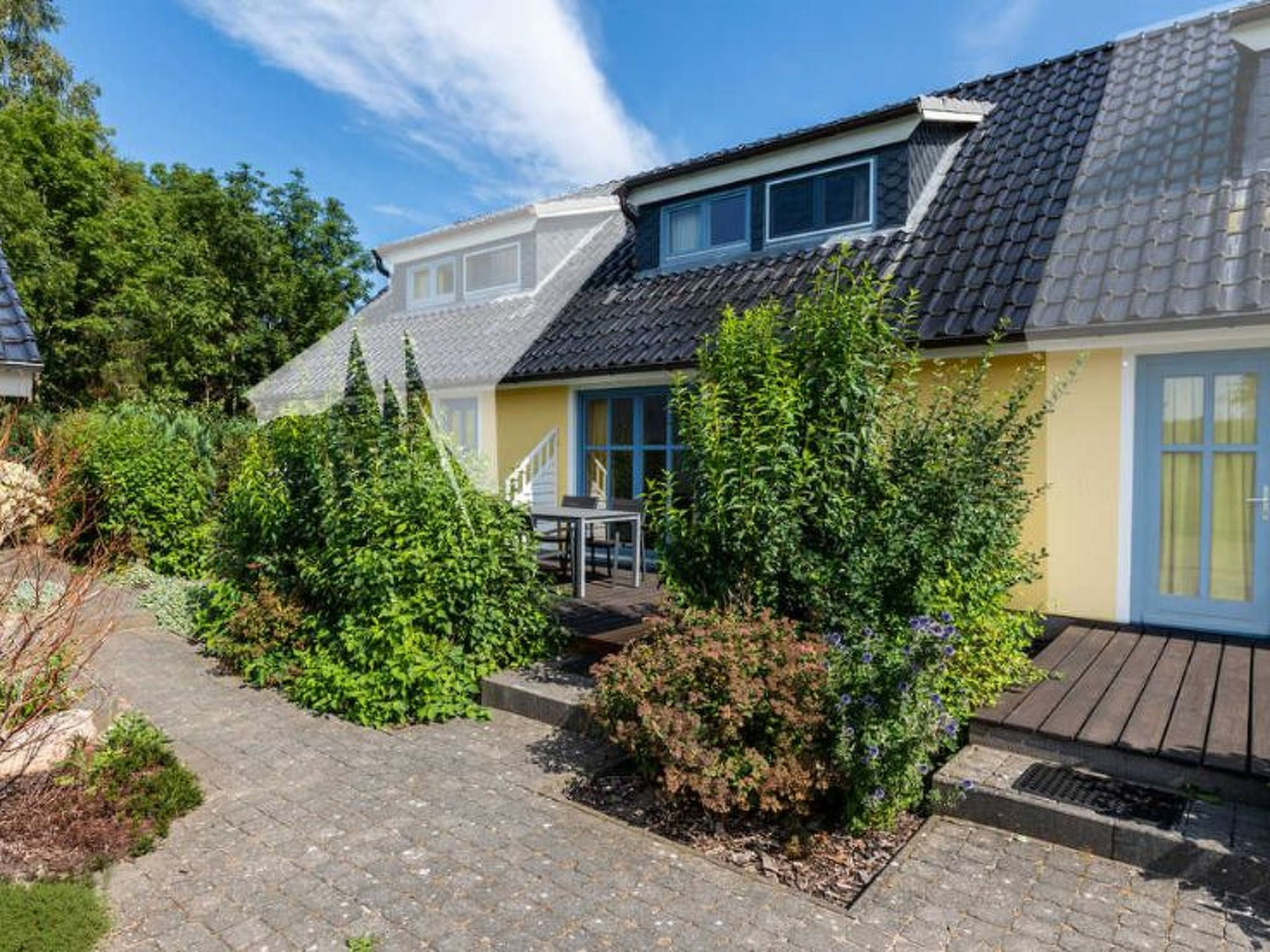 in Neuenkirchen mit Terrasse