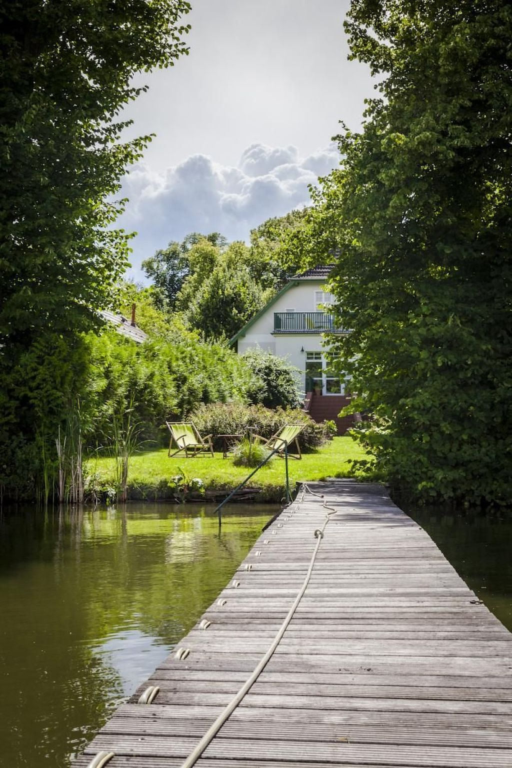 Haus am See