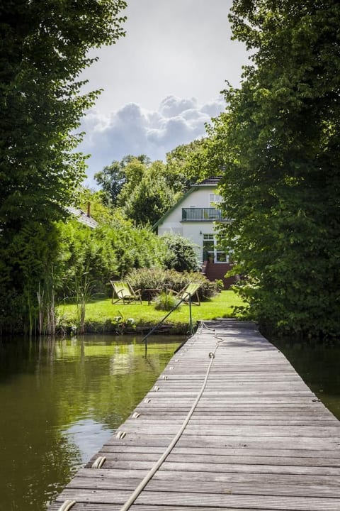 Haus am See