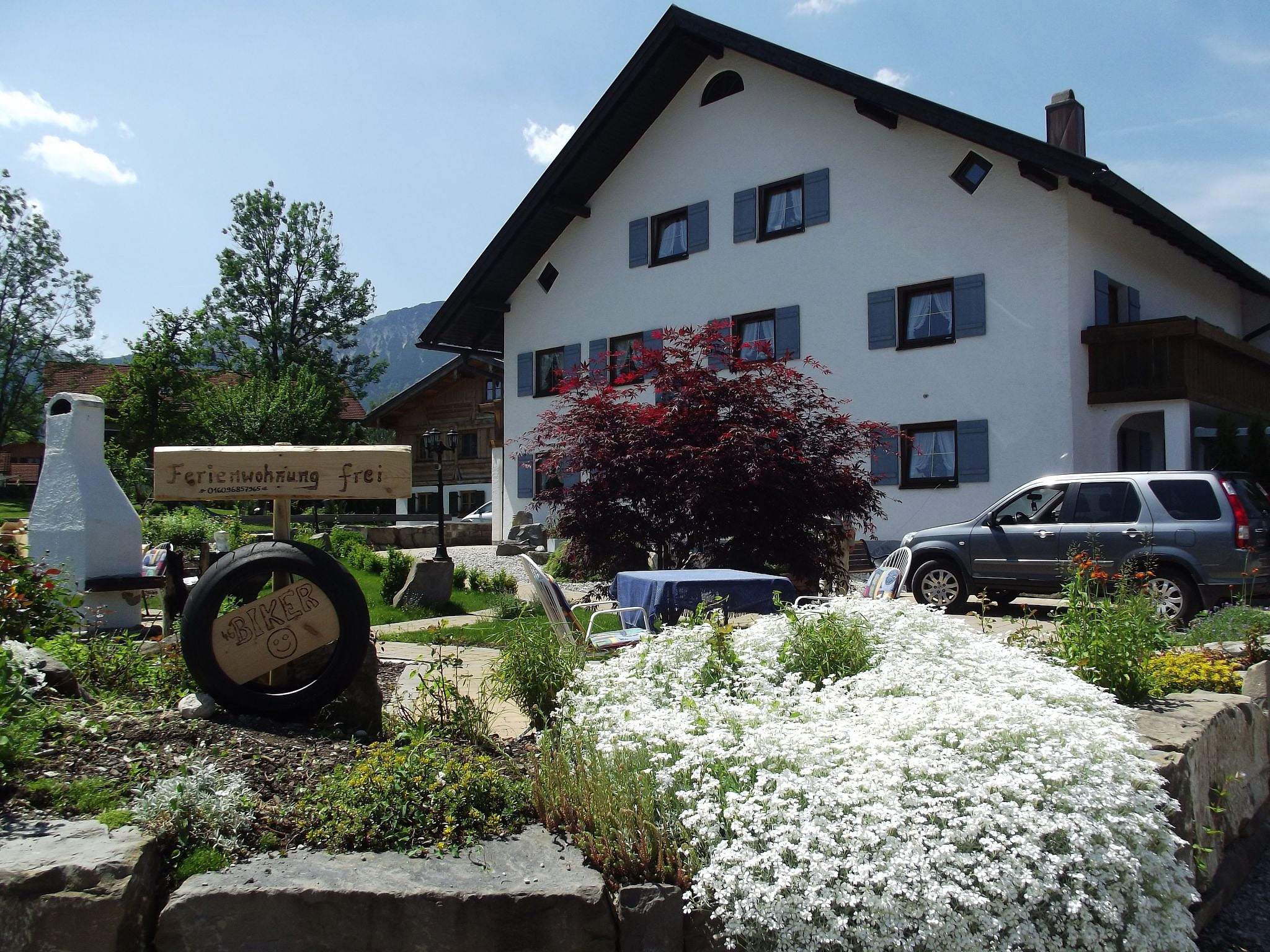 Gemütliche Ferienwohnung in urigem Bauernhaus