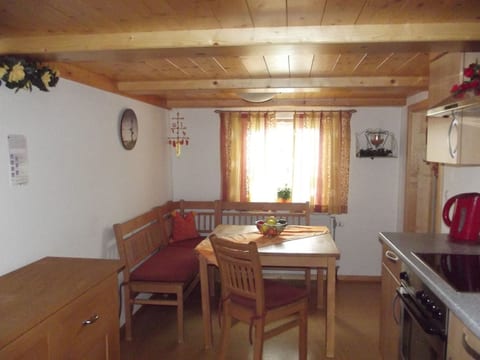 Gemütliche Ferienwohnung in urigem Bauernhaus