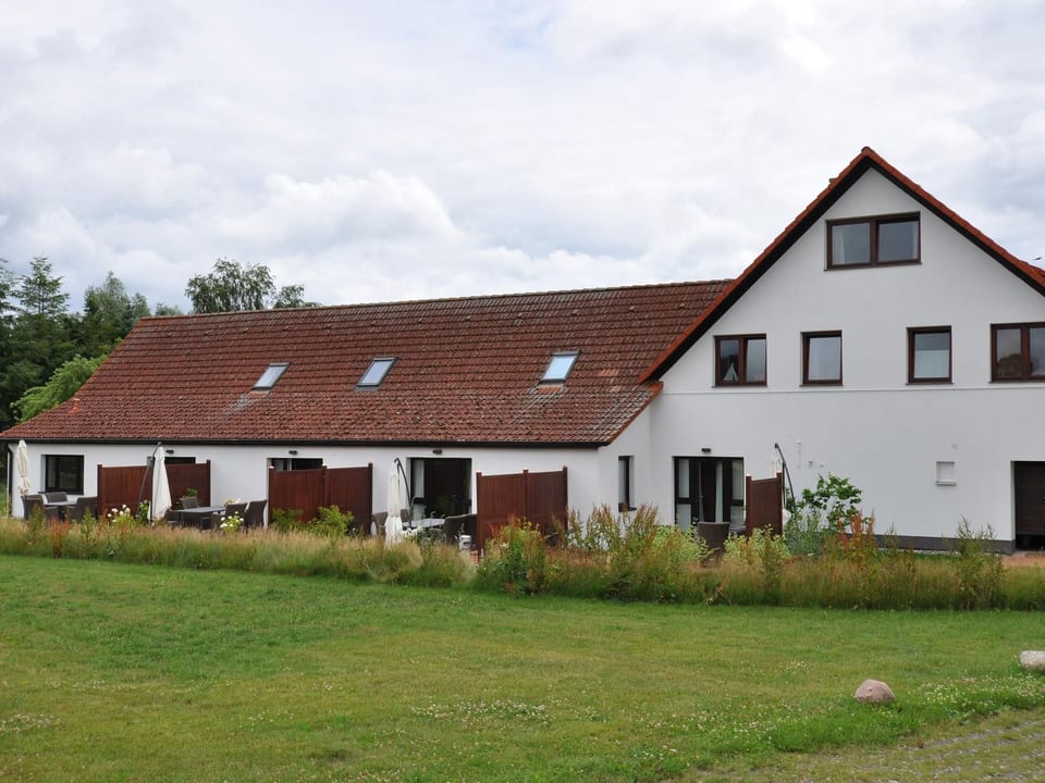 Kapitänshaus - Krummin