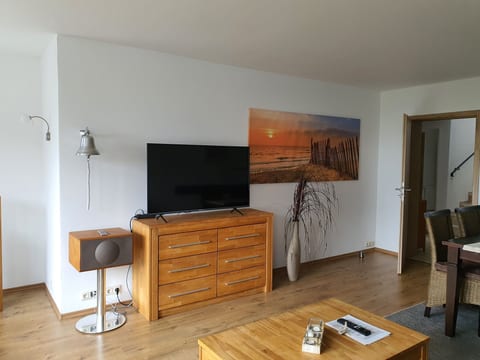 mit Blick aufs Wasser auf 2 Etagen