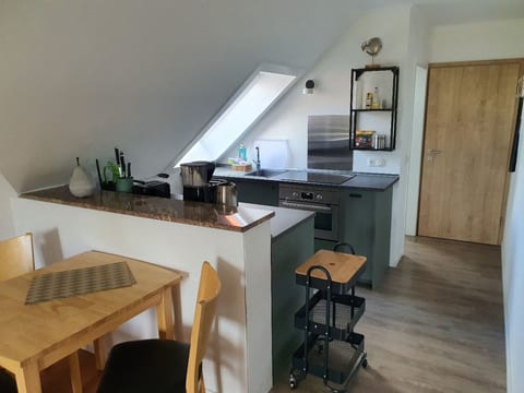 in Lütow mit Garten und Terrasse