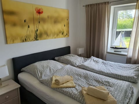 in Lütow mit Garten und Terrasse