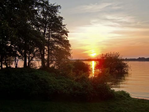 Seewind am Schweriner See