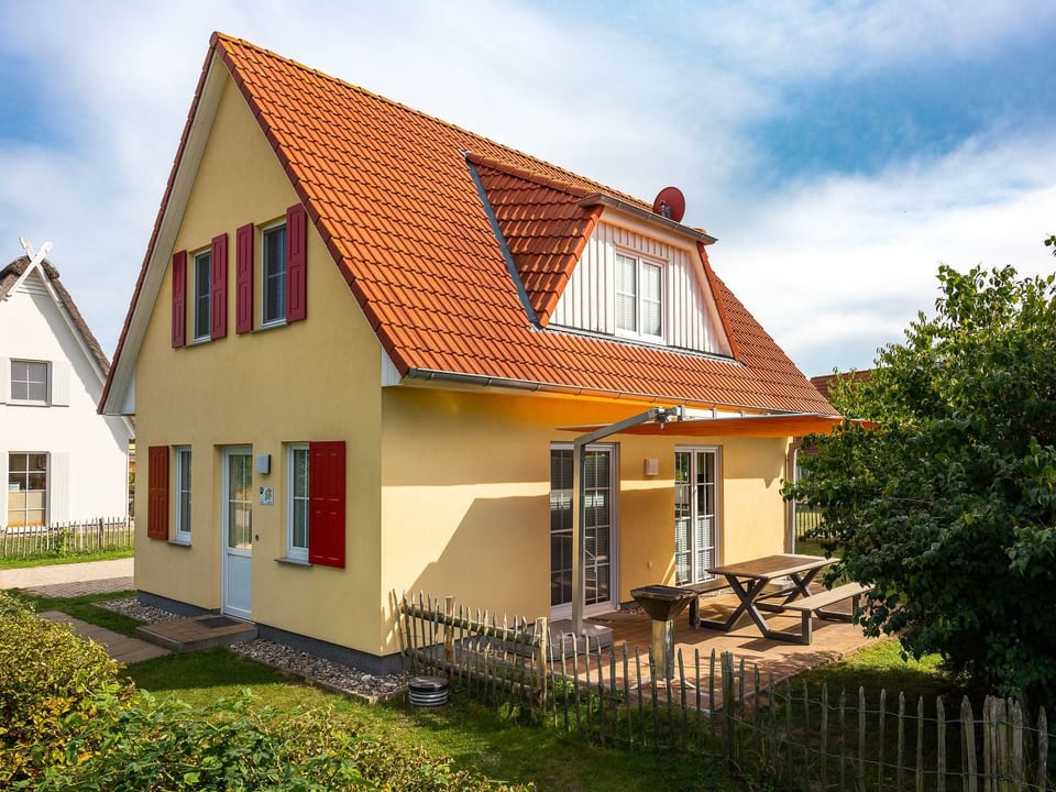 Familienurlaub im Haus Nemo - Hohenkirchen