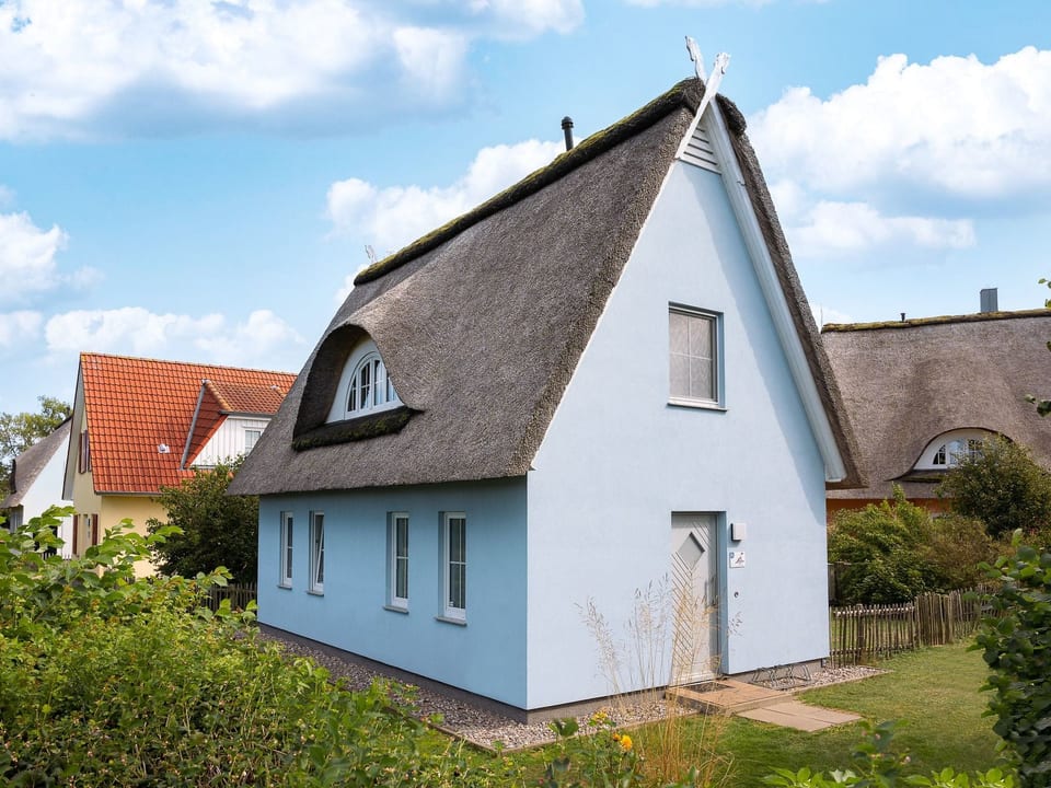 Gemütliches Haus mit Garten und gemeinsamem Pool - Hohenkirchen