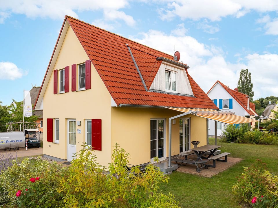 Family-Haus Arielle - Hohenkirchen