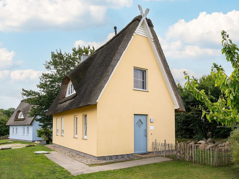 Reethaus Seepferdchen - Hohenkirchen