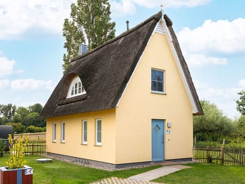 Reethaus Elster mit Whirlpool und Sauna