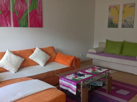 Ferienwohnung