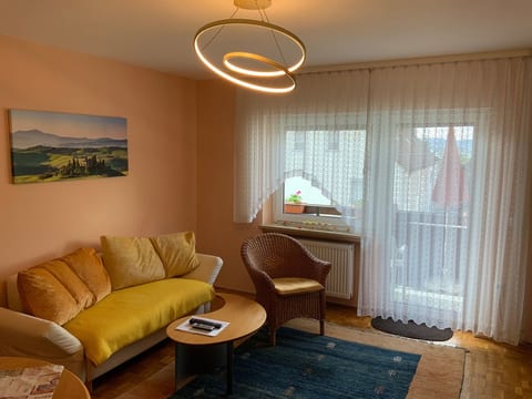 Freistehendes Ferienhaus mit Südbalkon