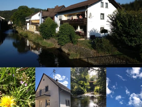 Fewo 2 An der Rodach