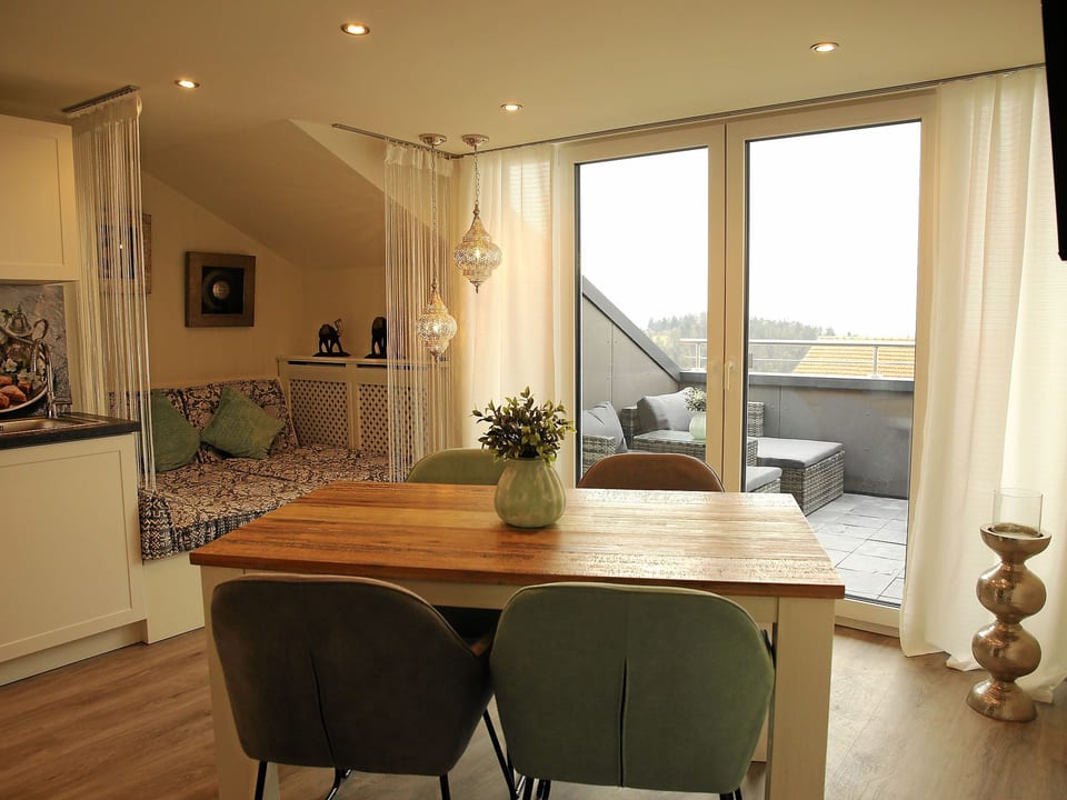 Wellness-Appartement Orient Style - Waldkirchen