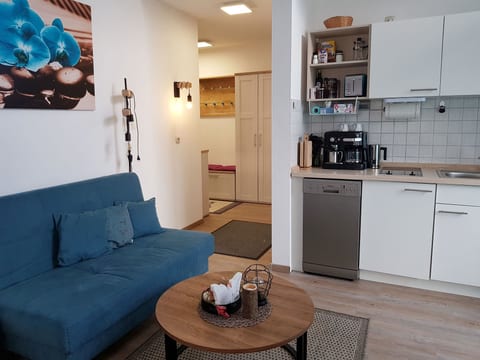 Charmante Wohnung in Langfurth mit Kleinem Balko