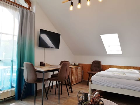 Charmante Wohnung in Langfurth mit Kleinem Balko