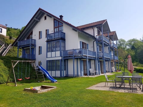 Charmante Wohnung in Langfurth mit Kleinem Balkon