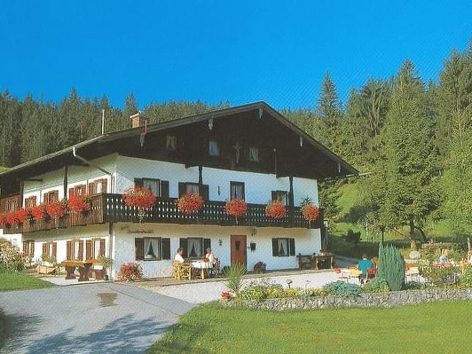 Hundsreitmühle in Bischofswiesen - Bischofswiesen